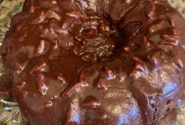 Nestles House Toll Death by Chocolate Cake
