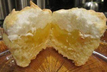 LEMON MERINGUE CUPCAKES