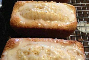 CHRISTMAS EGGNOG BREAD