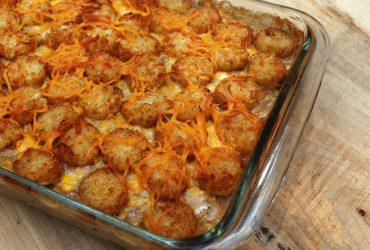 COWBOY CASSEROLE