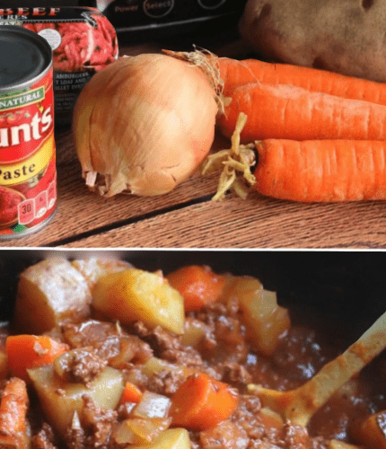 Poor Man’s Stew