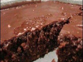 Texas Sheet Cake