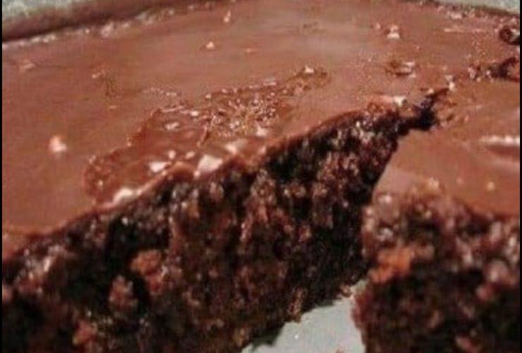 Texas Sheet Cake