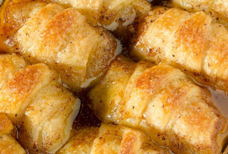 Pioneer Womans Apple Dumplings