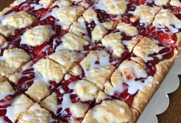 CHERRY BARS