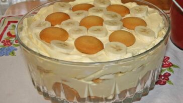 Banana Pudding