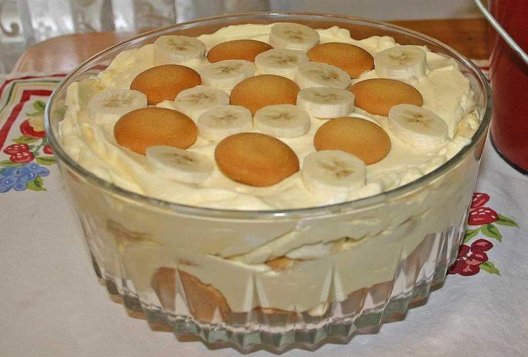 Banana Pudding