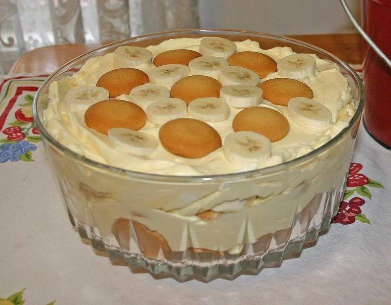 Banana Pudding