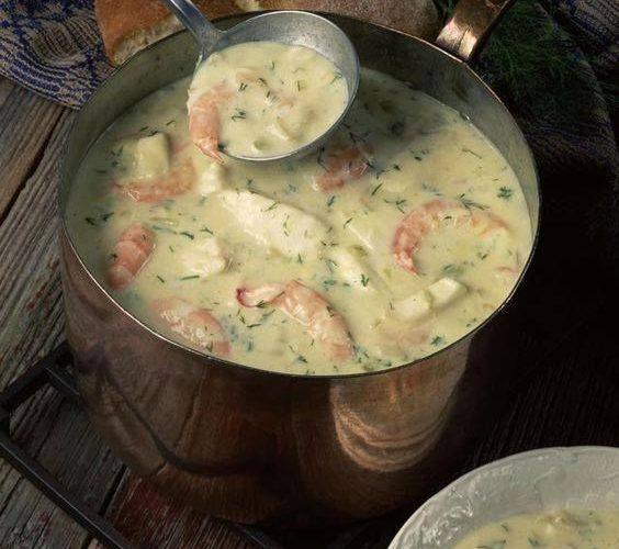 crab shrimp