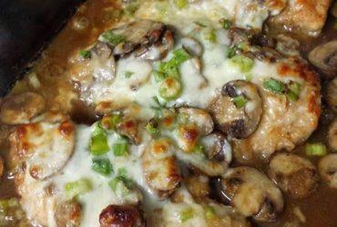 Chicken Lombardy