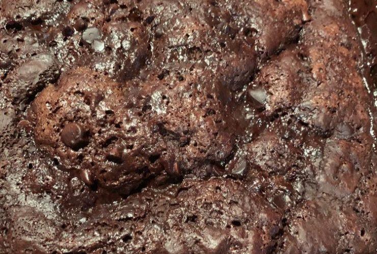 Hot Fudge Pudding Cake