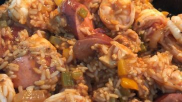 JAMBALAYA RECIPE