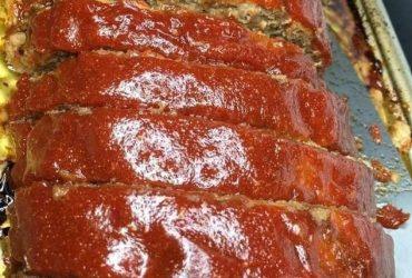 Homemade Meatloaf