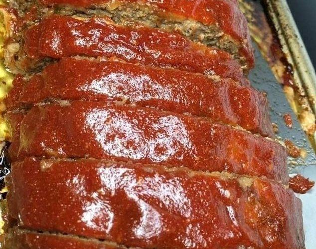 Homemade Meatloaf