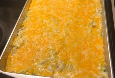 Chicken Broccoli Casserole