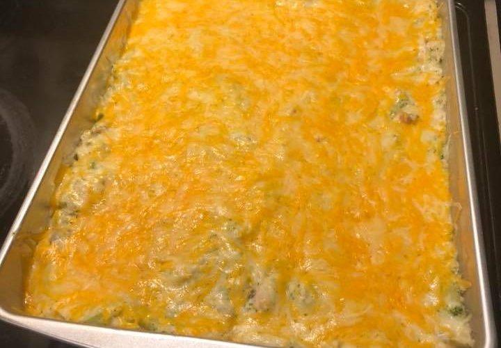 Chicken Broccoli Casserole