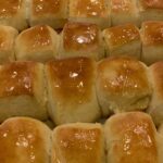Texas Roadhouse’s Rolls with Honey Cinnamon Butter