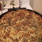 Homemade Spaghetti