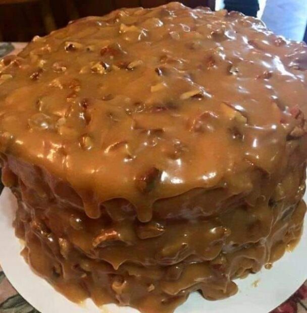 Pecan Praline Cake Recipes Need 