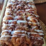 Country Apple Fritter Bread