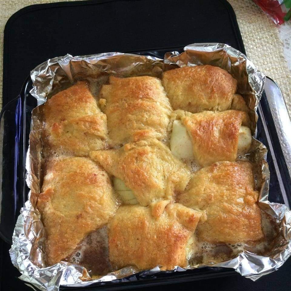 Grandma’s Apple Dumplings