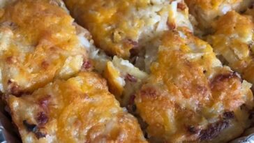 Hashbrown Casserole