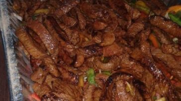Spicy-Steak-Fajitas