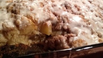 APPLE CAKE