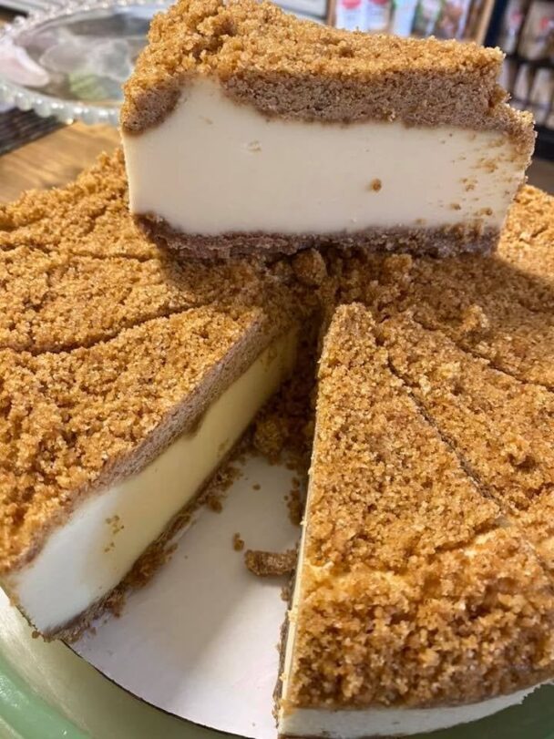 Double Crust Cheesecake Recipes Need