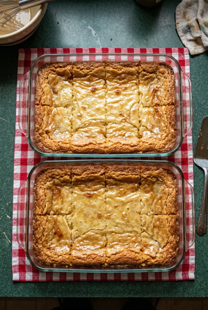 Ooey Gooey Bars
