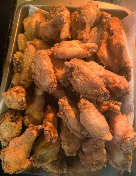 Southern Fried Chicken Batter Recipes Need