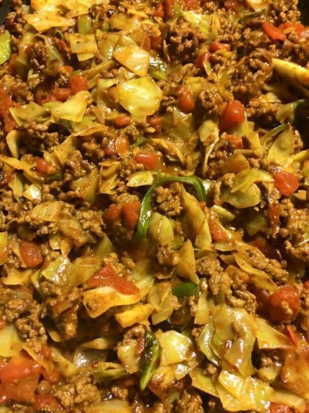 Spanish Style Cabbage Recipes Need