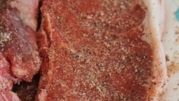 Texas Roadhouse Steak Seasoning