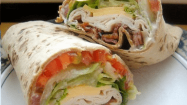 Turkey Ranch Club Wrap