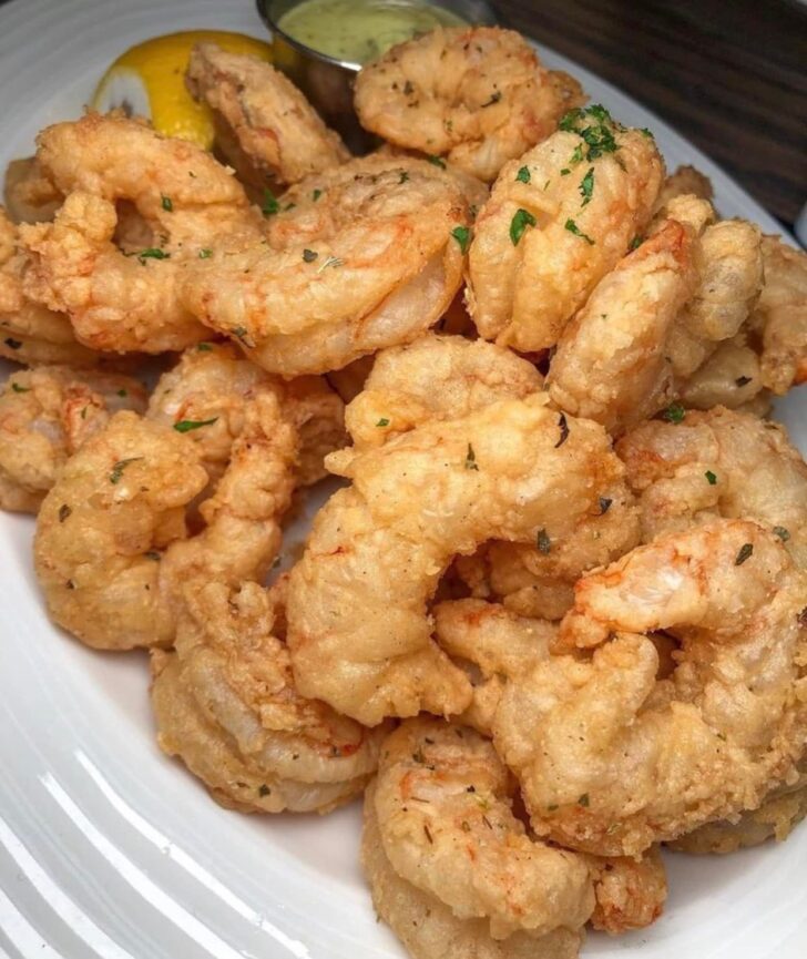 Fried Shrimps - Recipes Need