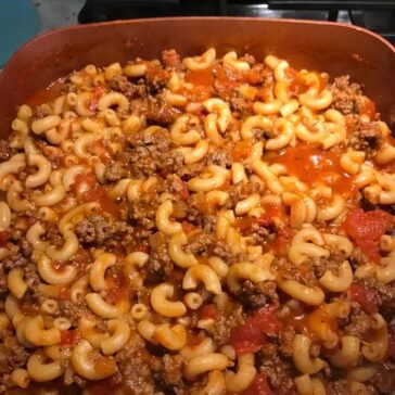 Old Fashioned Goulash - Recipes Need