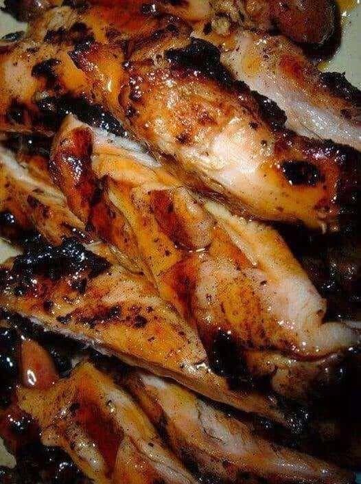 Hawaiian Style Teriyaki Chicken - WEEKNIGHT RECIPES