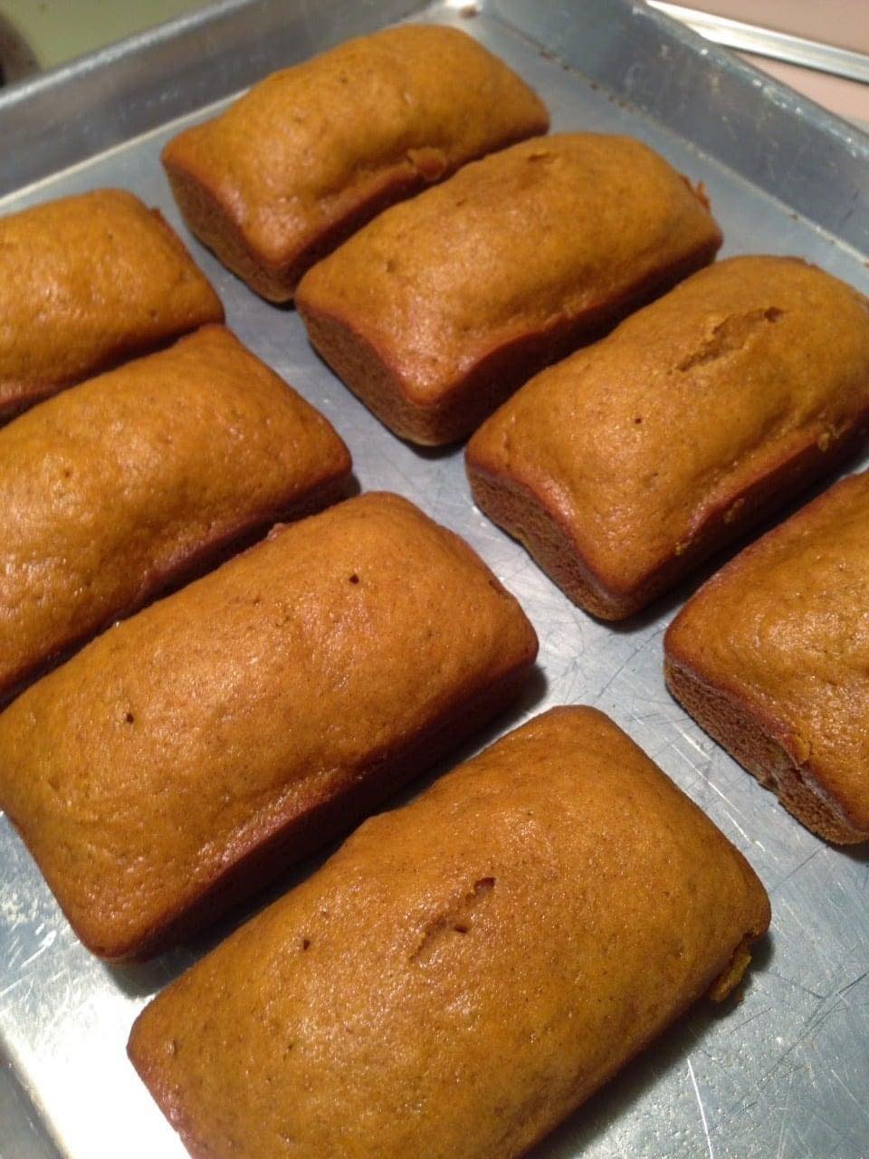 The Best Pumpkin Bread Recipe