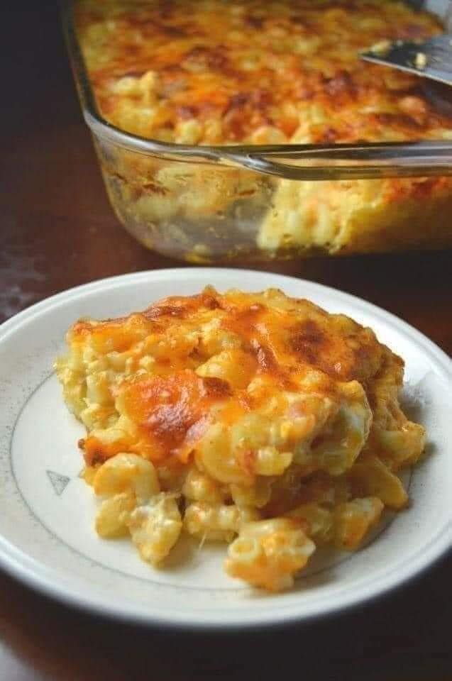 Good Ole Fashion Mac and Cheese