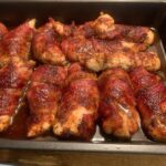 Bacon Wrapped Chicken Tenders