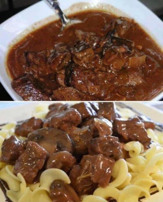 Slow cooker beef tips recipes need