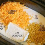 Crockpot Mac and Cheese