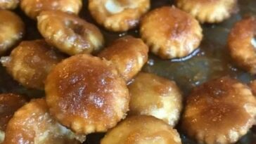 Salted Caramel Bites