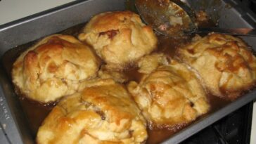 Apple Dumplings Recipe