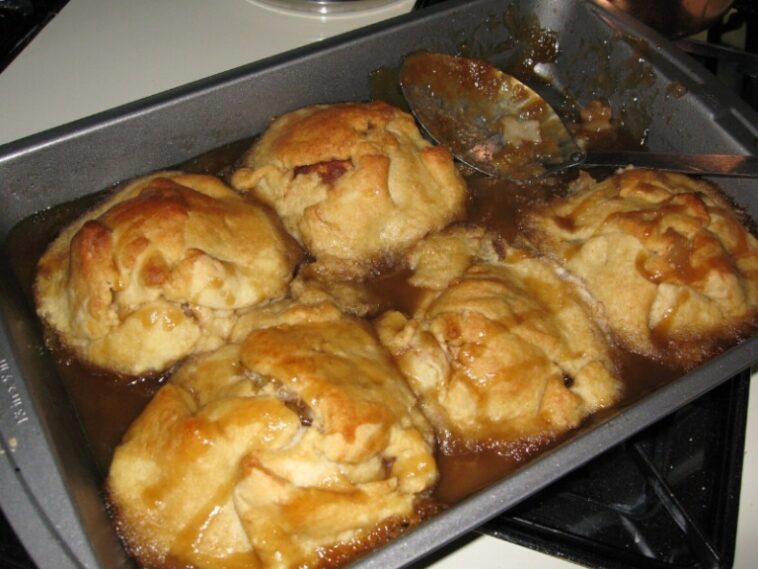 Apple Dumplings Recipe Recipes Need