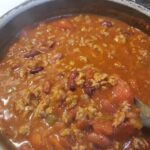 Wendy's Copycat Chili in the Slow Cooker