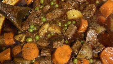 Easy Beef stew