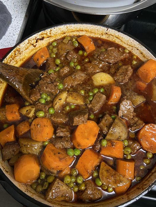Easy Beef stew