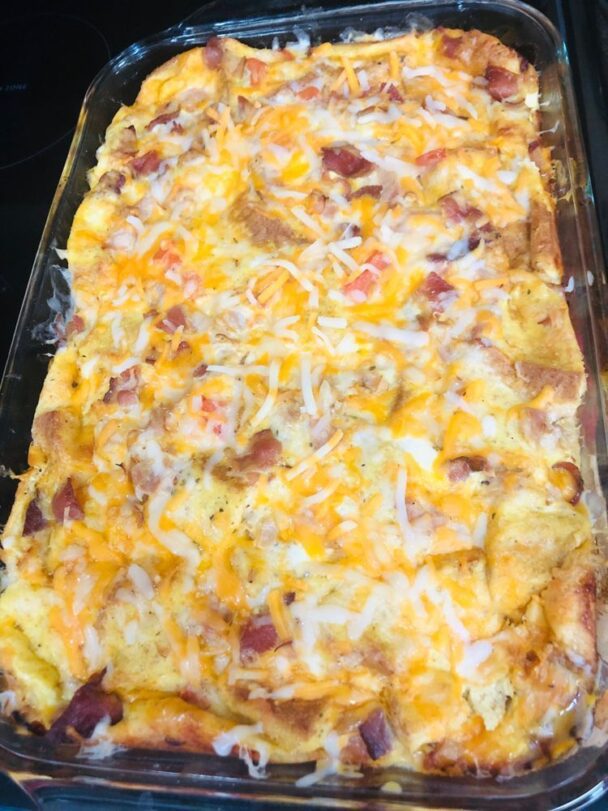 Sausage And Creamy Hashbrown Casserole Recipes Need