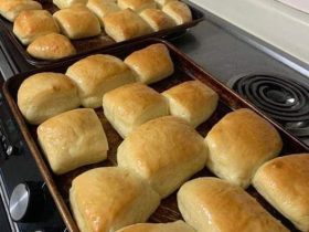 Texas Roadhouse's Rolls